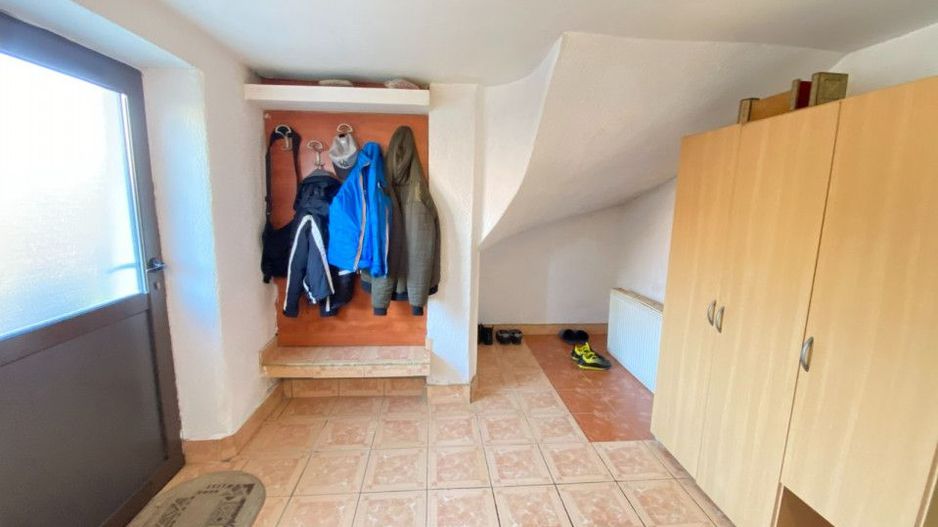 Casa individuala + atelier auto - Str. Litovoi Voda, Sibiu - Poză 7