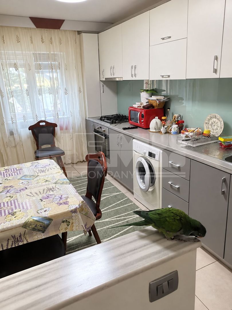 Apartament 3 camere de vânzare | Burdujeni, Suceava | Preț: 90.000 € - Poză 5