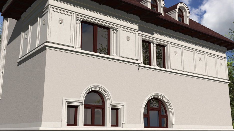 INVESTITIE | VILA PRIMAVERII | 20 CAMERE - Poză 2