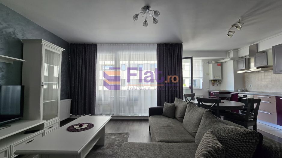Apartament 2 camere | 58 mp | Balcon 6 mp | Alphaville – Racadău, - Poză 8