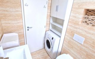 Proprietar - inchiriez apartament 1 camera, 45 mp, mobilat, loc parcare T. Neculai - ROND CUG - Smart Apartments - Poză 8