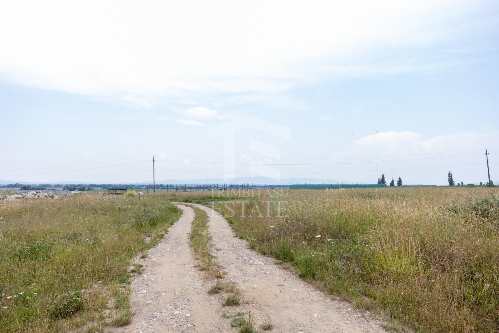 Sanpetru |Teren intravilan 733mp | 3 fronturi stradale - Poză 10