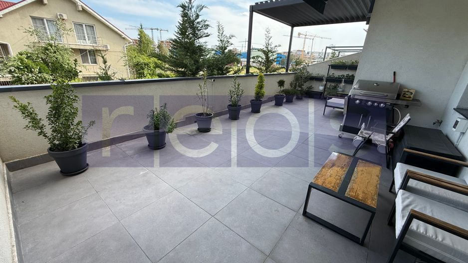 VANZARE 2 CAMERE | TERASA 33 MP | PARCARE INCLUSA | PIPERA – ROND OMV | - Poză 14