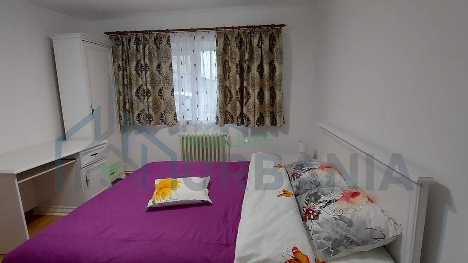 Apartament 2 camere decomandat, Carrefour Gara, recent renovat - Poză 3