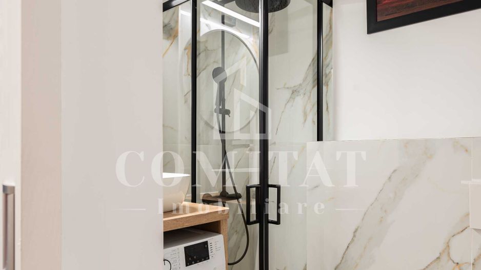 Garsonieră ultramodernă | Cartierul Gheorgheni | Zona Iulius Mall - Poză 6