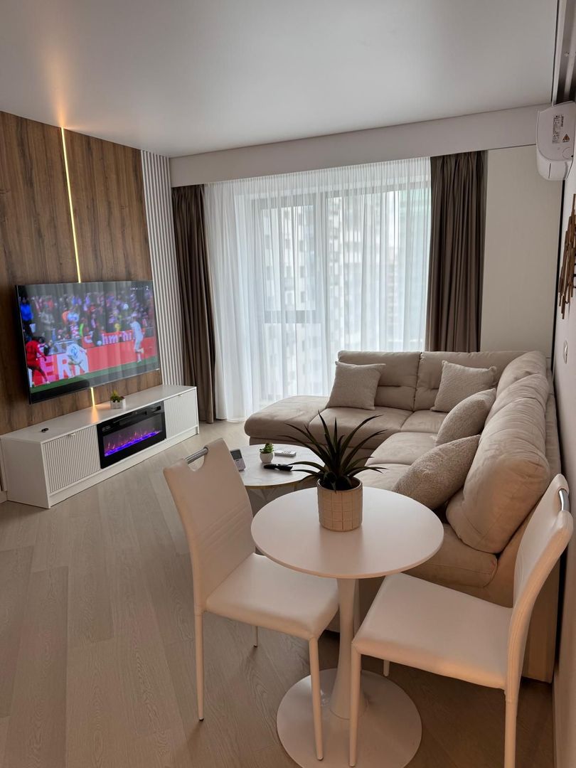 Cortina North || 2 camere || Finisaje premium || Parcare || Comision 0 - Poză 1