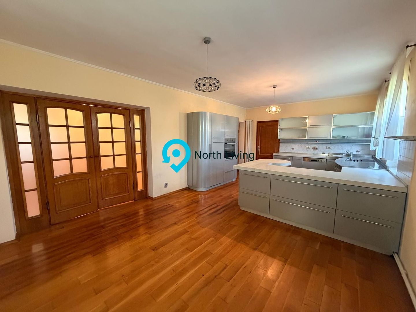 Casă 5 Camere cu fantana | Teren 1490 mp | Centrul Snagovului - Poză 14
