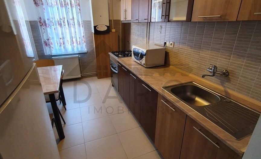 Inchiriez apartament 3 camere TUDOR - Poză 1