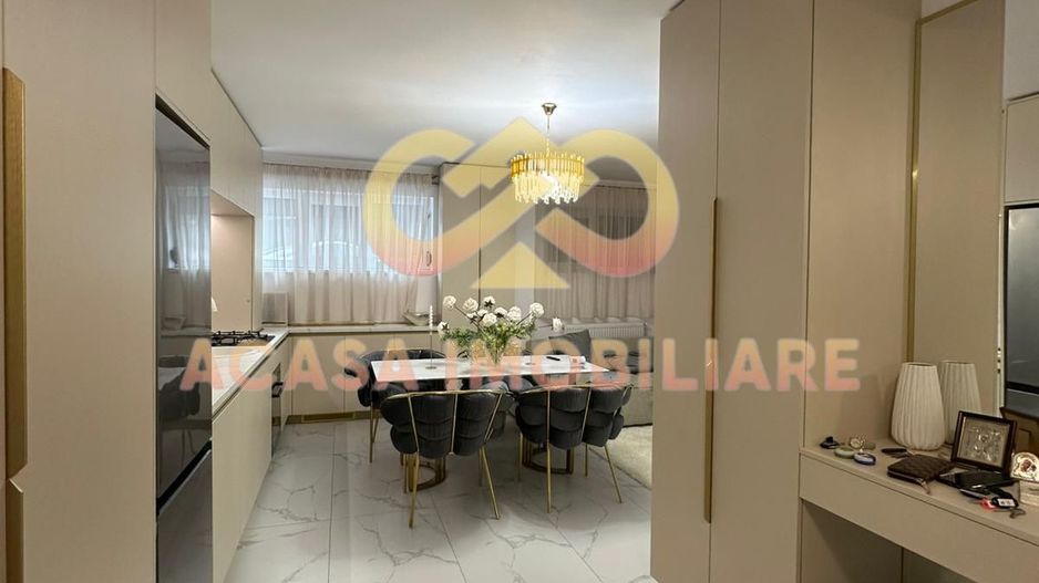 BUCIUM  INTABULAT MOBILAT  APARTAMENT  57MP - Poză 11