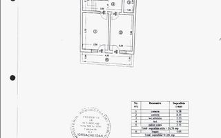 Dacia - Cartierul Armenesc | Casa 4 camere dispusă pe 3 niveluri | Terasa - Poză 21