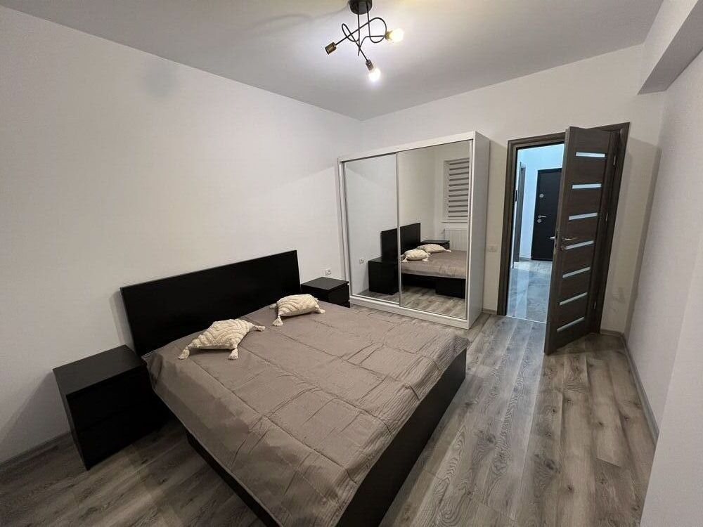 Apartament 2 camere de inchiriat, cu terasa, curte privata, zona Străulești. - Poză 1