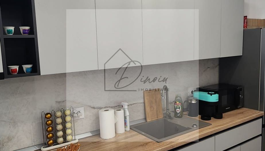 2 Camere  Ambiance Residence Pipera I Premium Mobilat I Comision 0% - Poză 7