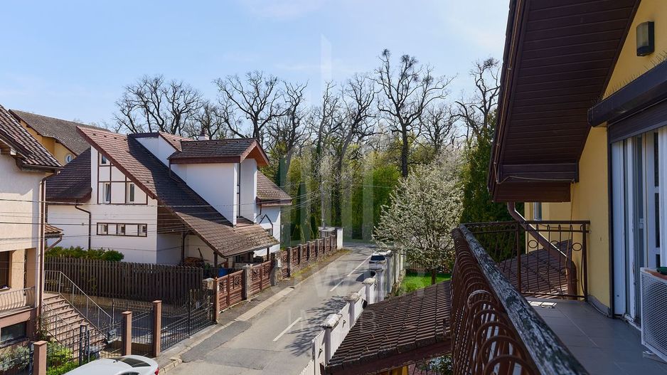 Reședință de Lux la Liziera Pădurii – Oază de Intimitate în Parcul Sub Arini - Poză 28