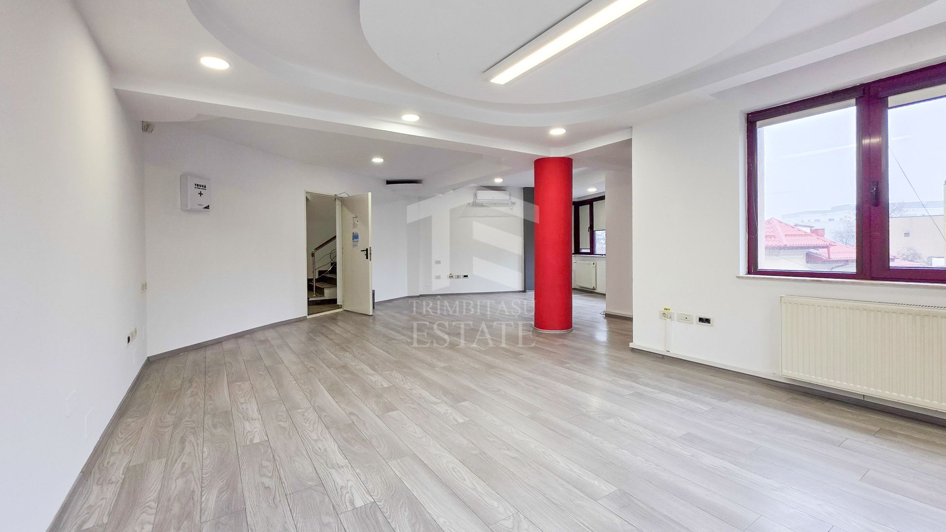 Spațiu Birouri PREMIUM pe Sabinelor 104A - Zona 13 Septembrie Marriott - Poză 3