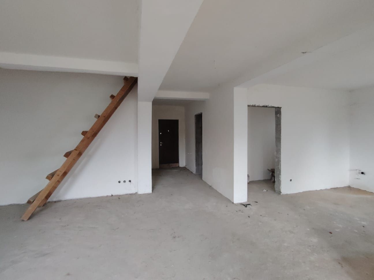 Casa tip duplex semifinisata | Comuna Tartasesti - Poză 2