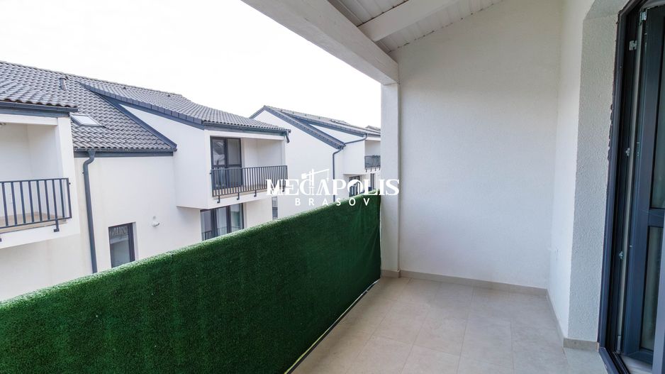 Apartament 2 camere | decomandat | 53 mp | Roka Village | Sânpetru - Poză 6