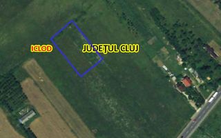 TEREN INTRAVILAN | LOCALITATEA LIVADA, COMUNA ICLOD, JUD. CLUJ - Poză 2