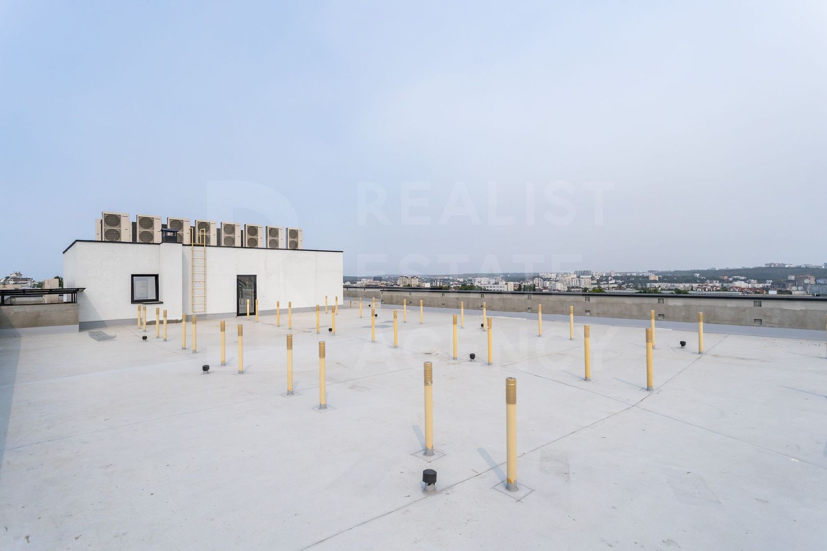 Chirie, spațiu de birouri, 900 mp, amplasat pe strada Tigina - Poză 8