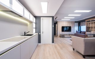 APARTAMENT LUXOS CU 3 CAMERE LA INCHIRERE IN ZONA DOROBANTI - Poză 15