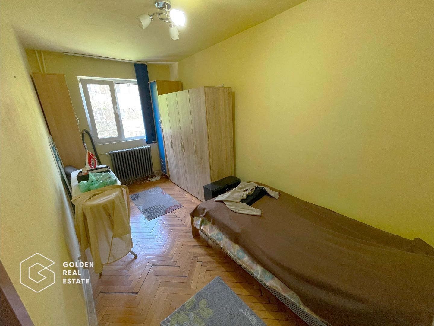 Apartament cu 3 camere, decomandat, etaj intermediar, zona Dacia - Poză 5