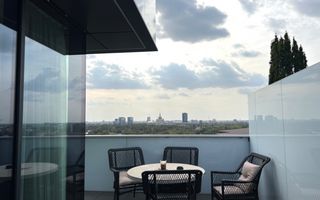 Penthouse Herastrau 4 Camere Vedere Panoramica - Poză 9