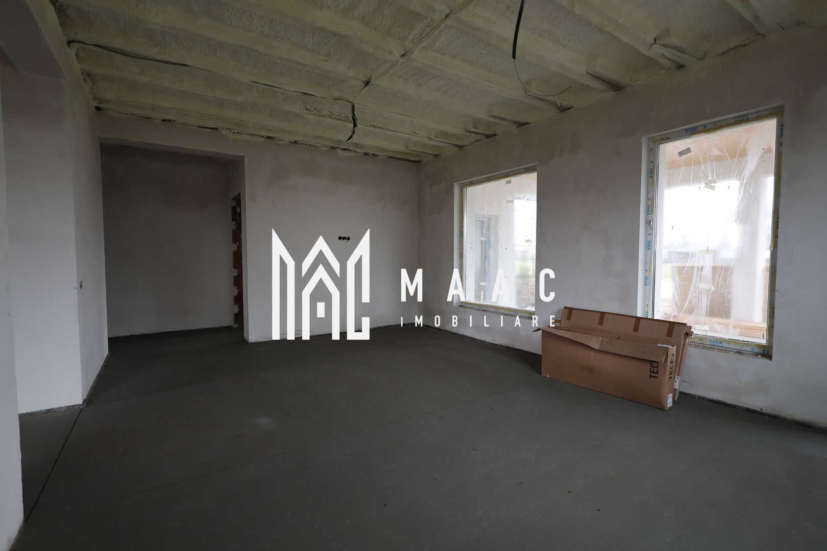 Casa Modernă I 3 camere I Independentă Energetic I Cristian - Poză 35