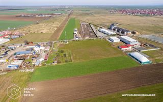 Teren extravilan, 20000 mp, Sanleani - Poză 4