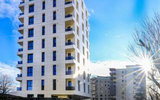 Studio I Etaj 1 I Ranetti Residence I Bloc 2020 - Poză 10