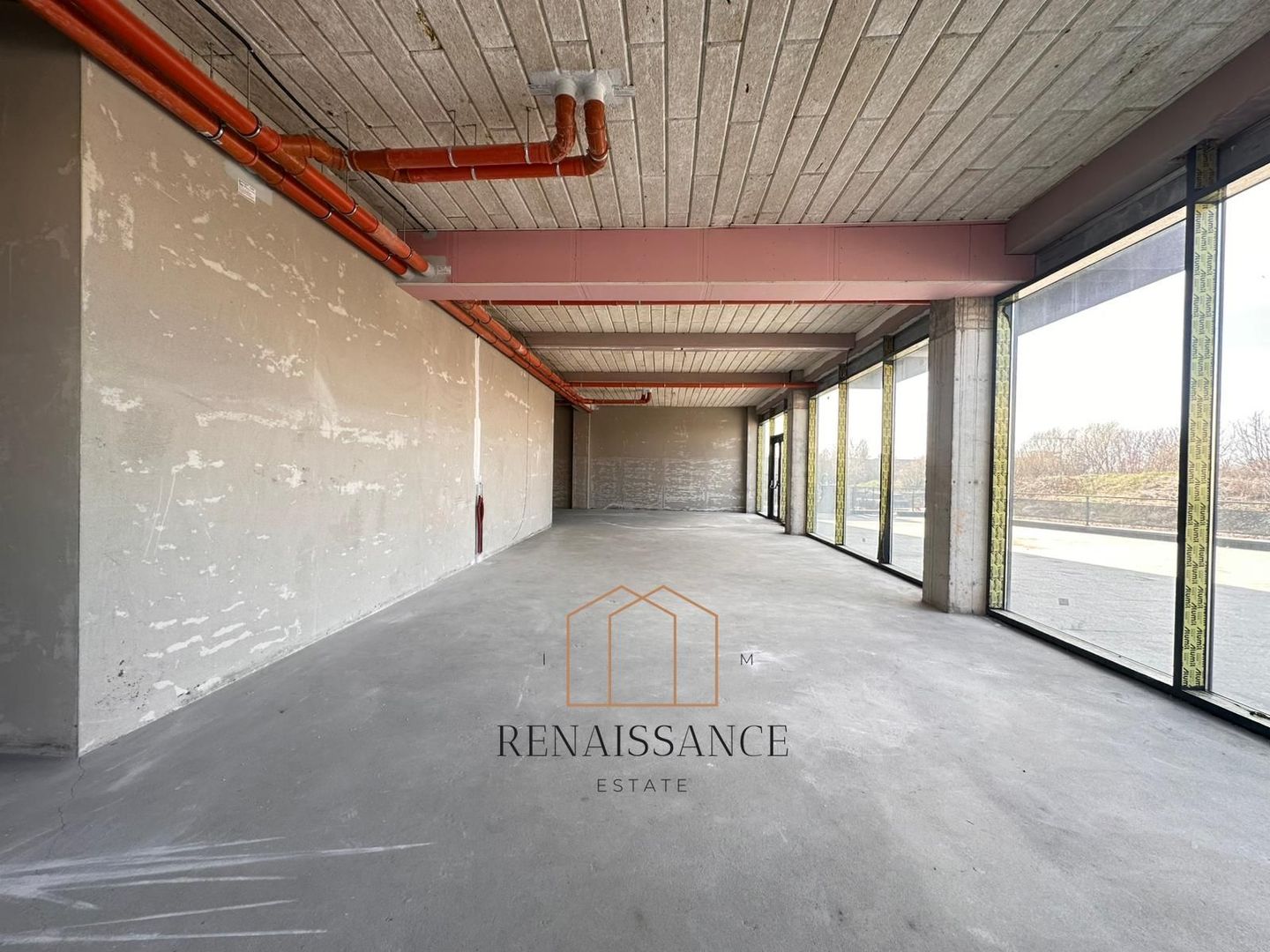Spatiu comercial Bdul Liviu Rebreanu | 181 mp | Bloc nou 2021 - Poză 5