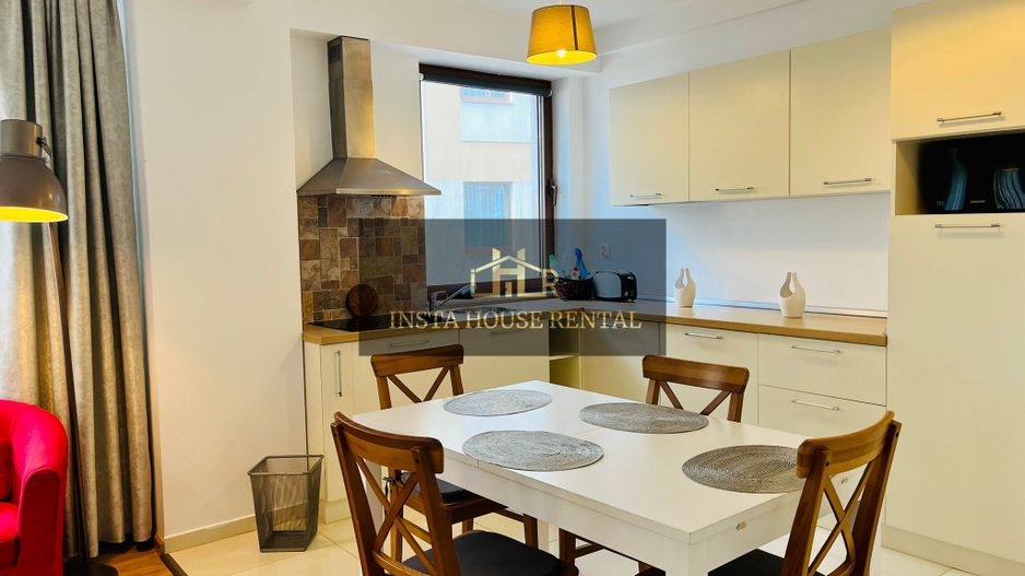 Apartament 2 camere Seasons Residence +terasa 13mp - Poză 4