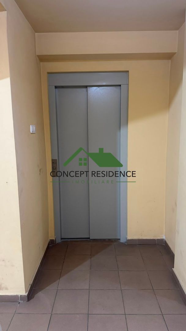2 camere, 62 mp cu balcon, etaj 2 – bloc cu lift - Poză 13
