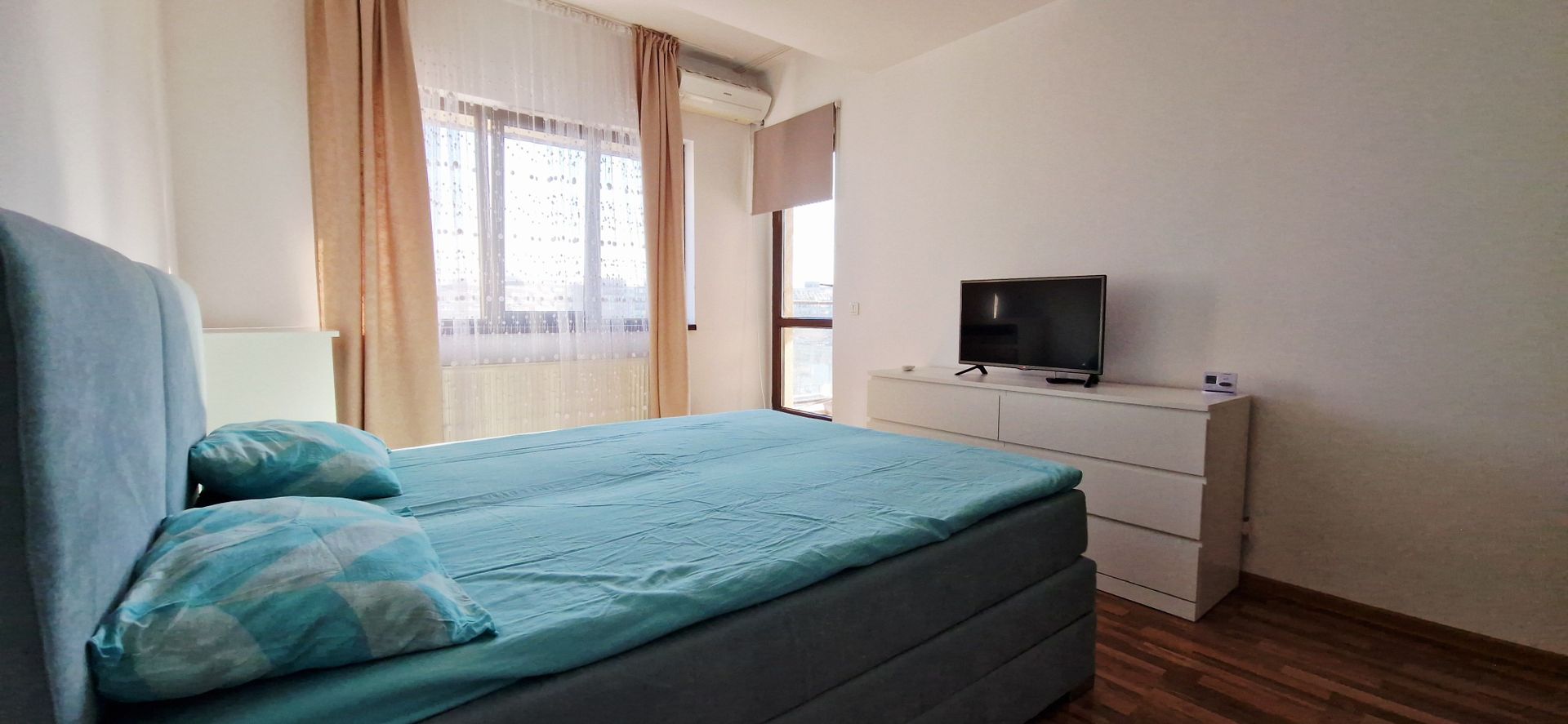 2 camere – Aleea Lunca Cernei | Complet mobilat și utilat | Etaj 6/7 - Poză 6