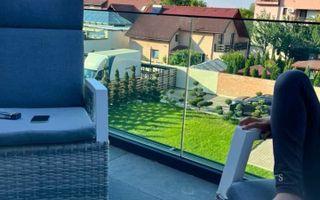 Vila de Lux!!! In inima parcului Sub Arini,  Sibiu - Poză 10