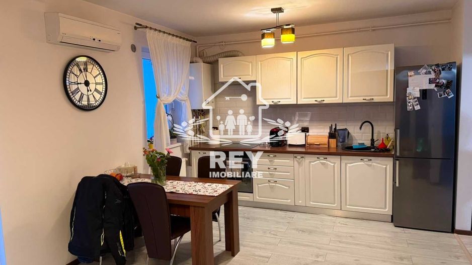 Apartament etaj 1/City Residence – Mobilat, Utilat, Parcare, Balcon - Poză 2