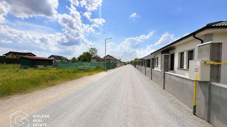 Teren intravilan Gai, 404 mp, posibilitate plata rate, utilitati,strada privata - Poză 1
