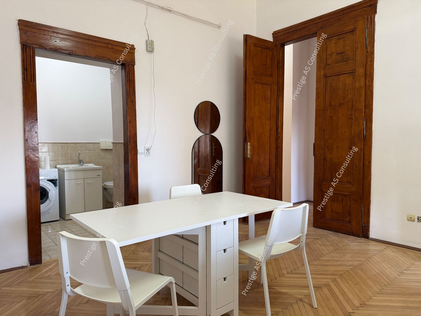Apartament 4 Camere 150 mp | Balcon cu vedere directa spre Piata Victoriei - Poză 4