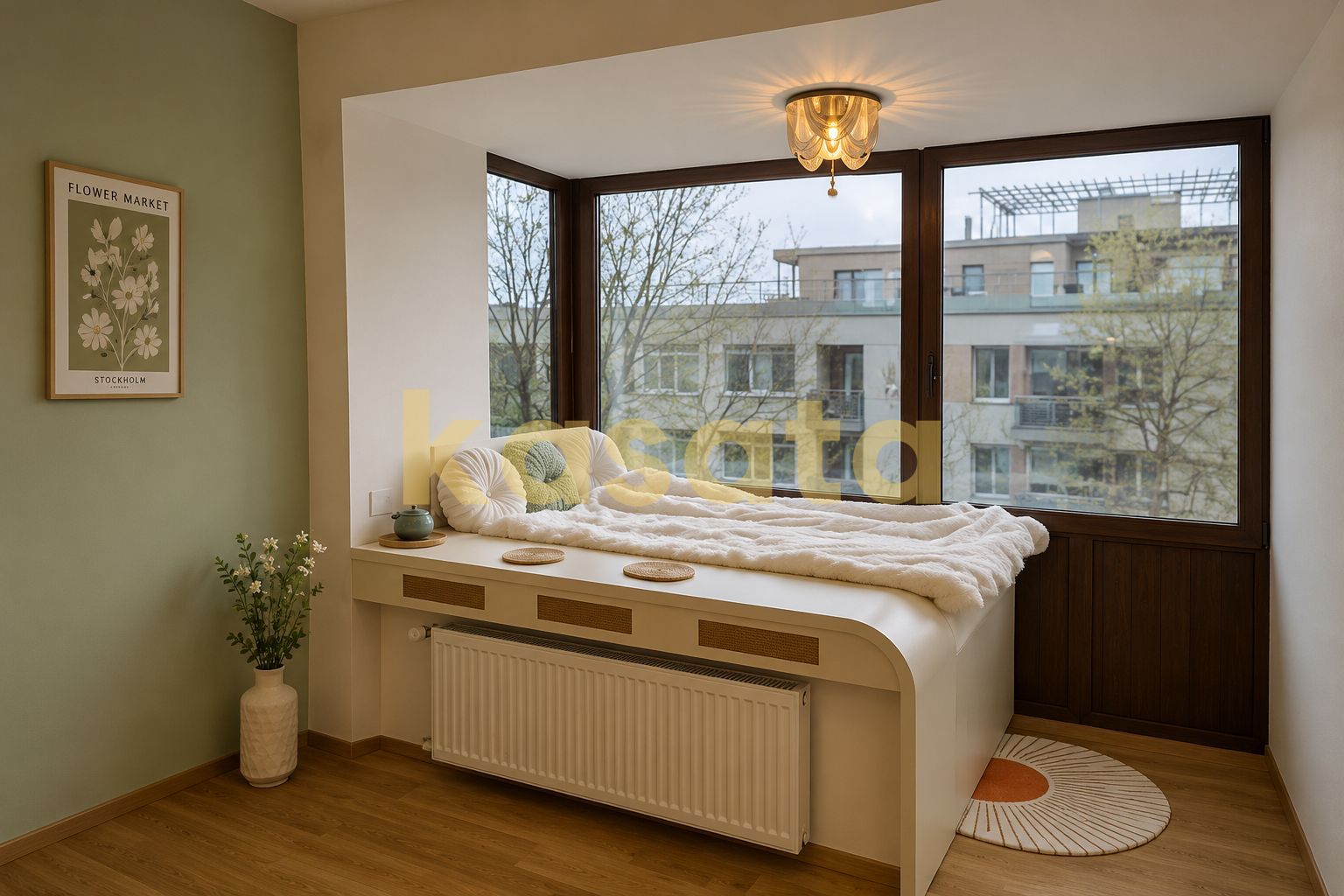 2camereDesignPremium|52mp|🚶🏽2min Parcul Floreasca | Mobilat & Utilat - Poză 4