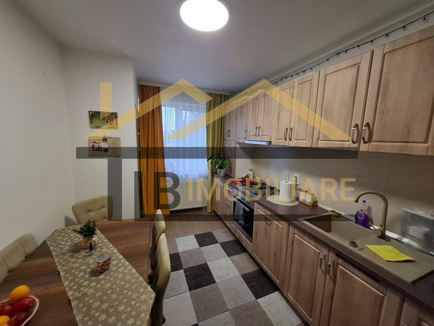 Apartament cu 2 camere, 60 mp, decomandat, parcare, Zona Agora - Poză 4