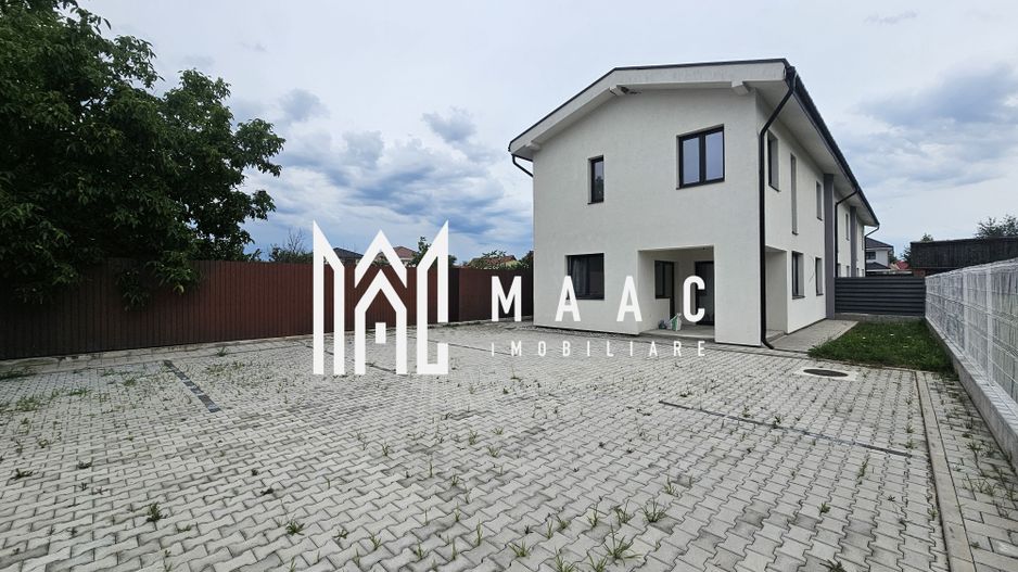 Casă triplex | 4 camere | 115 mp utili | 2 parcări | Șelimbăr - Poză 1