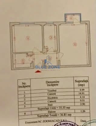 Apartament 2 Camere - Drumul Taberei, Romancierilor - Poză 9