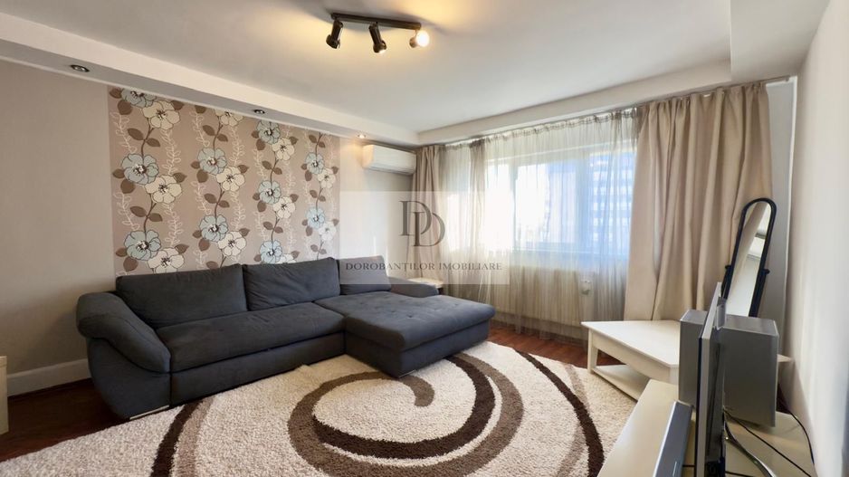 Închiriere apartament 3 camere – Calea Dorobanților-Parcare exterioară - Poză 2