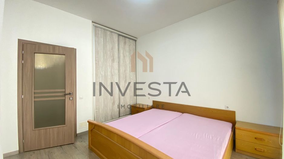 Apartament cu 3 camere de inchiriat si loc de parcare, strada Campina - Poză 9