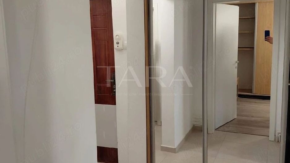 Apartament 1 cameră -  parter înalt, mobilat și utila. Mănăștur. - Poză 2