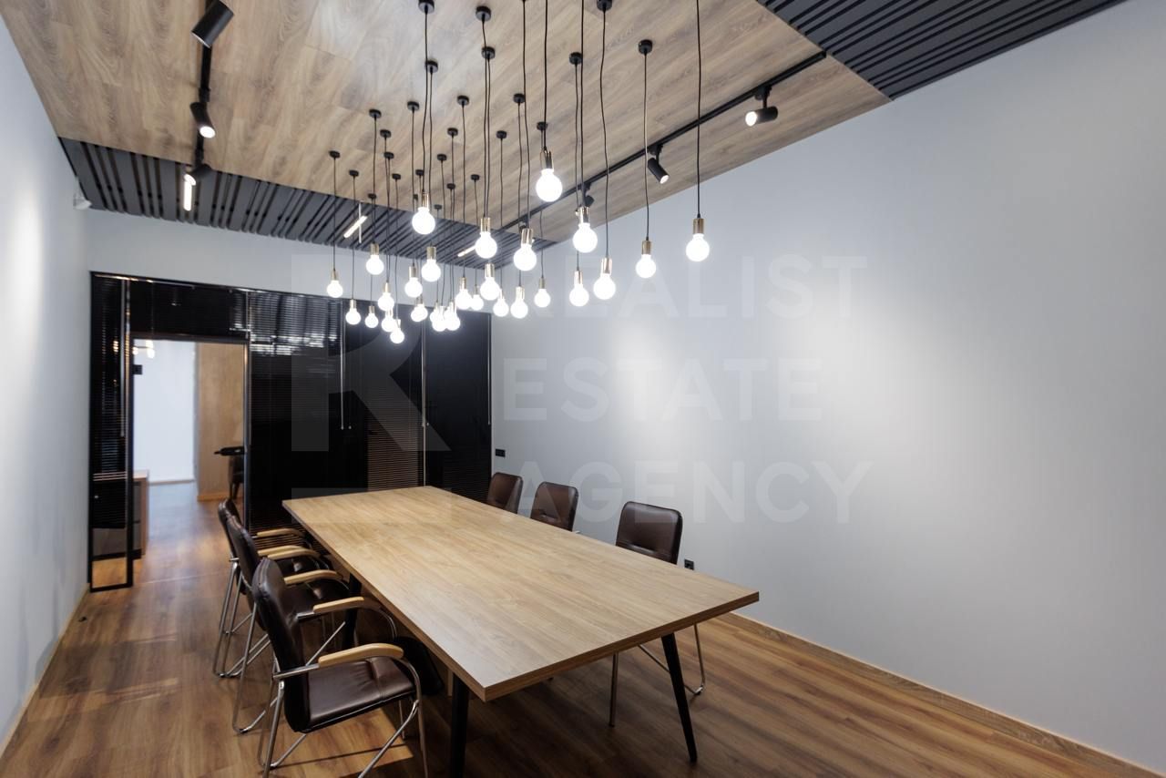 Chirie, oficiu, 158 mp, strada Marea Roșie, Râșcani - Poză 11