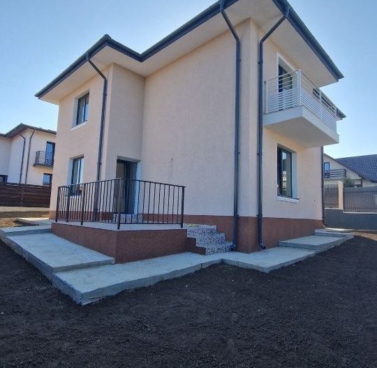 Ag BRASADAS vinde Casa P+1 in MIROSLAVA. - Poză 5