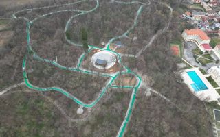 OCAZIE RARĂ - Teren cu cabană de vânzare lângă Lacurile Naturale - Ocna Sibiului - Poză 18