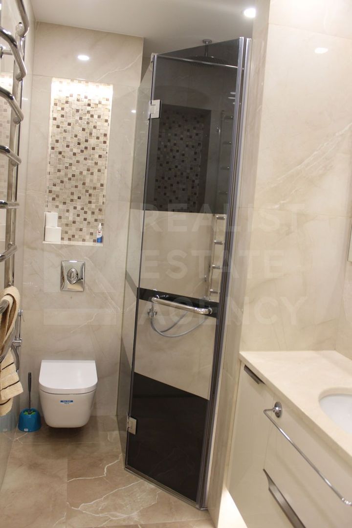 Chirie, apartament, 3 camere, Strada Alexandru Bernardazzi, Centru - Poză 7