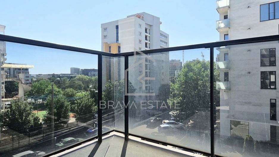 Apartament 2 camere, 60mp, garaj subteran, AC, 2 balcoane, zona Iulius Mall - Poză 7