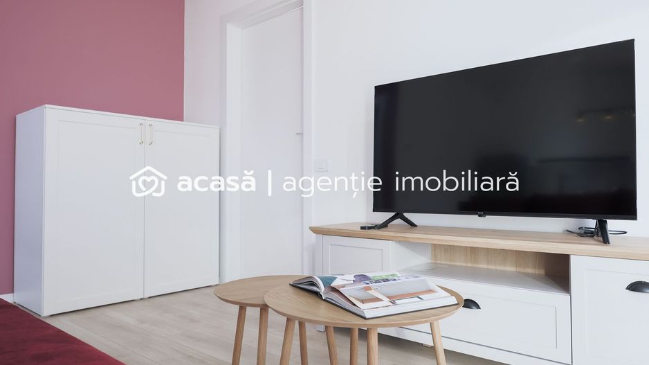 Apartament nou în ARED RED 9 Investiția inteligentă! Fără comisioane! - Poză 5