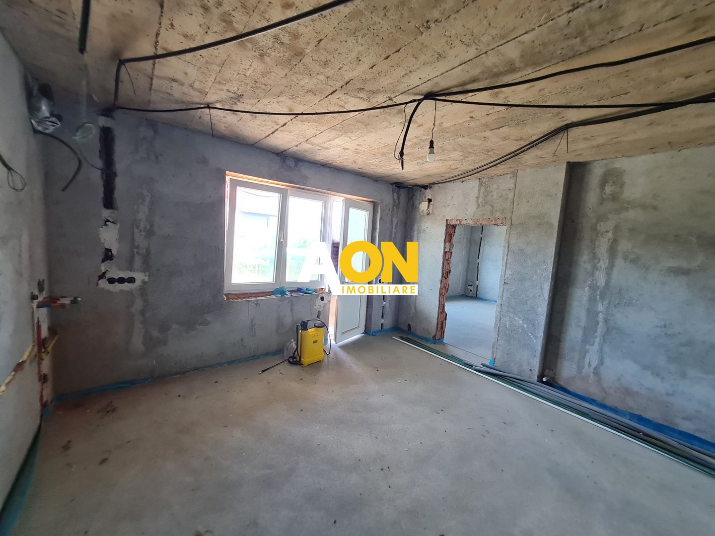 Casa 5 Camere, 284 mp, Teren 459/913, Toate Utilitatile, Zona Arex - Poză 10